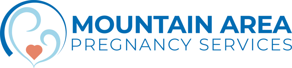 Mountain Area Pregnancy Services logo.